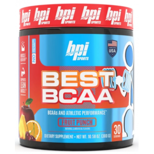 BEST BCAA 300 г - фруктовый пунш